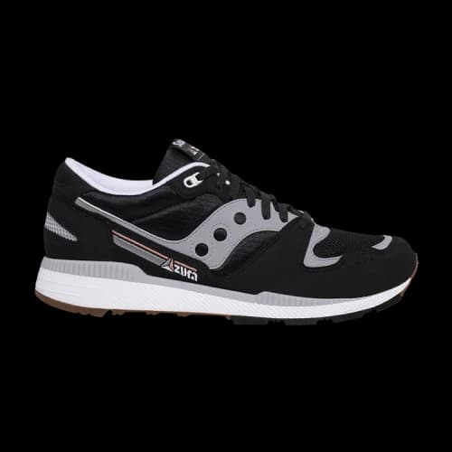 Saucony Azura 'Black Grey'