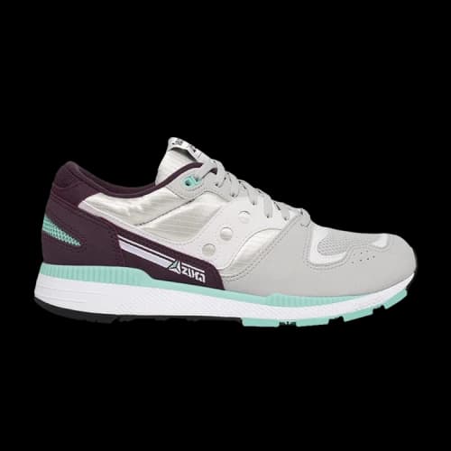 Saucony Azura 'Grey Fig'
