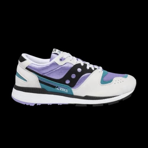 Saucony Azura White Violet
