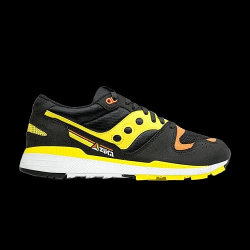 Saucony Azura OG 'Black Yellow'