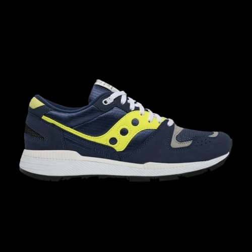 Saucony Azura 'Blue Lime'