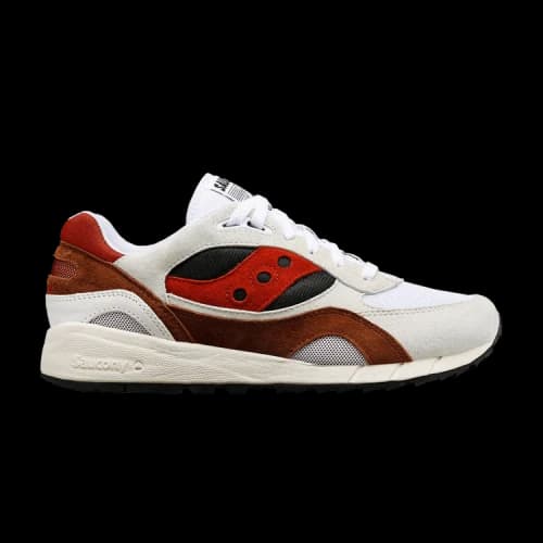 Saucony Shadow 6000 'White Rust'