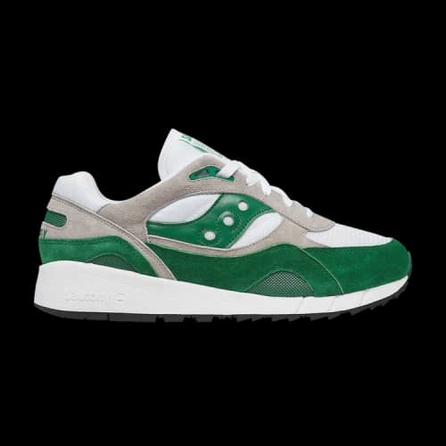 Saucony Shadow 6000 'White Green'