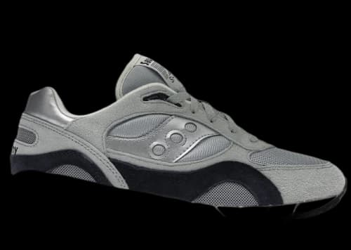 Saucony Shadow 6000 Grey Silver