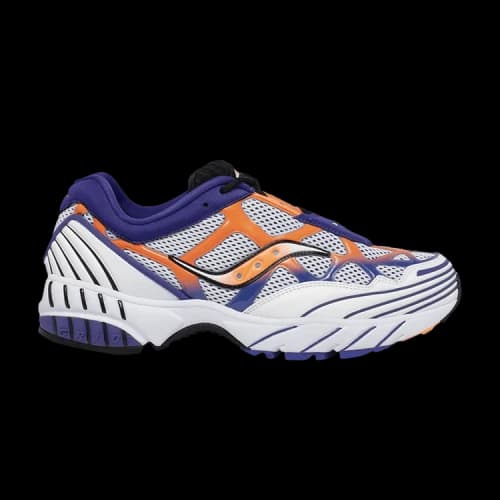 Saucony Grid Web Vizi Orange