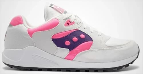 Saucony Jazz 4000 Pink Purple (2020)