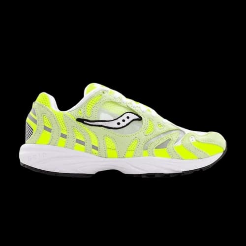 Saucony Grid Azura 2000 'Citron'