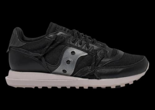 Saucony Jazz DST Abstract Collection Black