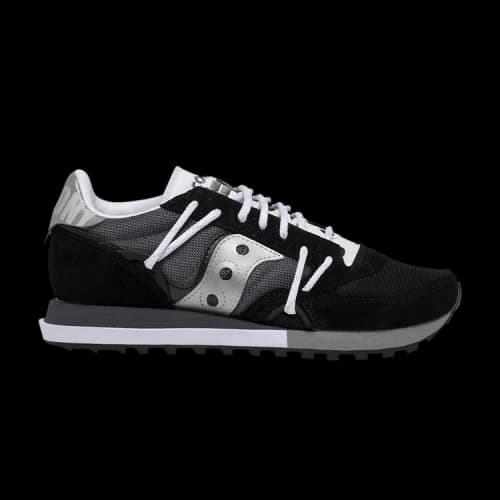 Saucony Jazz DST Abstract Collection Black Silver