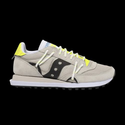 Saucony Jazz DST Abstract Collection Stone Citron