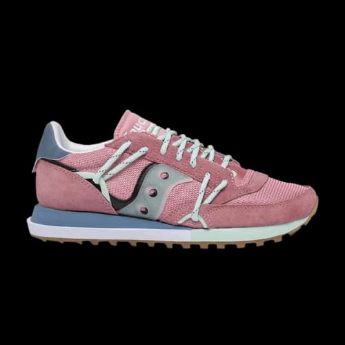 Saucony Jazz DST 'Abstract Collection - Rose Blue'