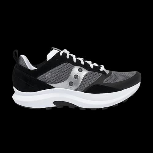 Saucony Jazz Hybrid Abstract Collection Black White