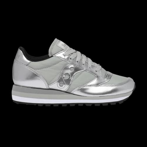 Saucony Jazz Triple 'Abstract Collection - Silver'
