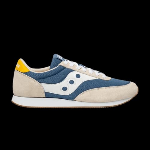 Saucony Hornet 'Tan Navy'