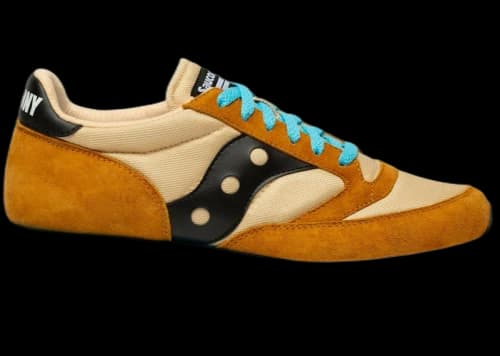 Saucony Jazz 81 Brown Teal