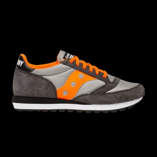 Saucony Jazz 81 'Grey Orange'