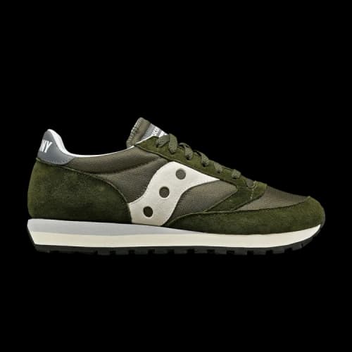 Saucony Jazz 81 Grey Olive