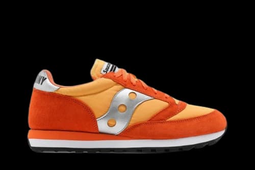 Saucony Jazz 81 'Orange Aluminum Silver'