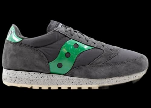 Saucony Jazz 81 Black Green