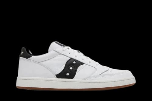 Saucony Jazz Court White Black