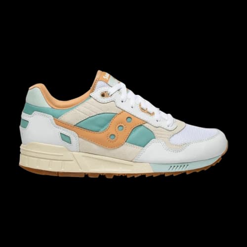 Saucony Shadow 5000 'White Tan'