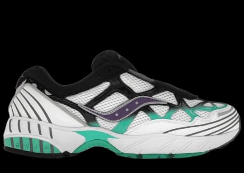 Saucony Grid Web Into the Void