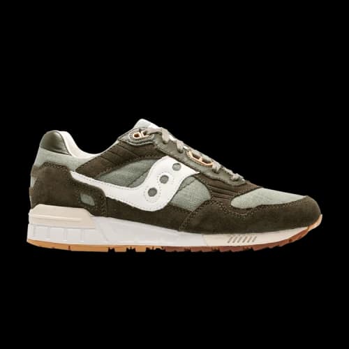 Saucony Shadow 5000 Linen 'Green Lime'