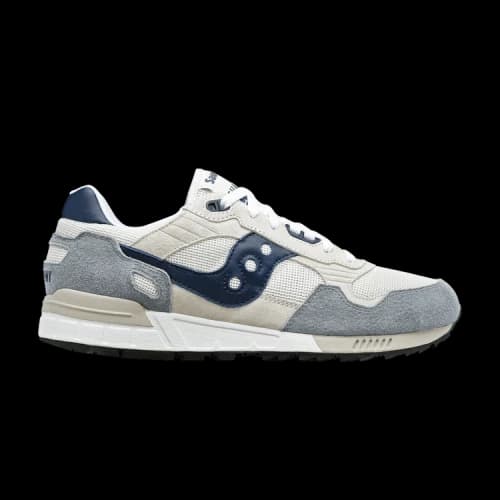 Saucony Shadow 5000 'Light Grey Navy'