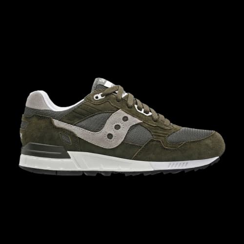 Saucony Shadow 5000 Green Silver