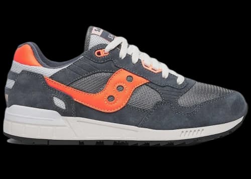 Saucony Shadow 5000 Grey Orange