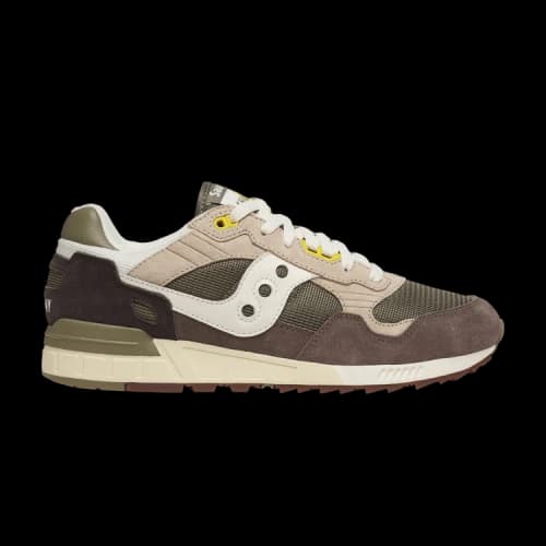 Saucony Shadow 5000 'Green Off White'