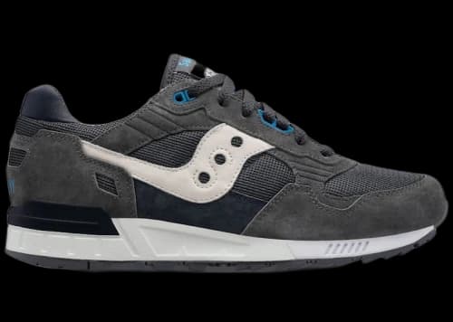 Saucony Shadow 5000 Dark Grey Blue