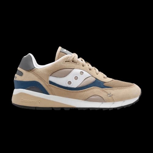 Saucony Shadow 6000 Premium 'Sand Navy'
