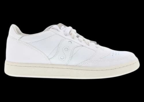 Saucony Jazz Court Premium Triple White