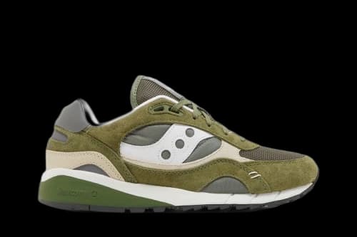 Saucony Shadow 6000 Premium Green Beige