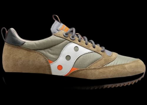 Saucony Jazz 81 Peak Premium British Khaki