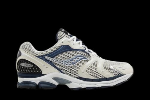 Saucony Progrid Triumph 4 'White Navy'