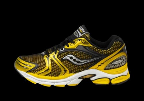 Saucony ProGrid Triumph 4 Lemon
