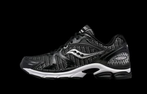 Saucony ProGrid Triumph 4 Black