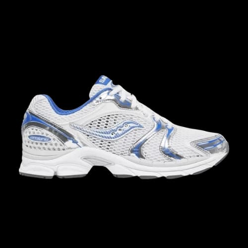 Saucony ProGrid Triumph 4 Mist Lapis