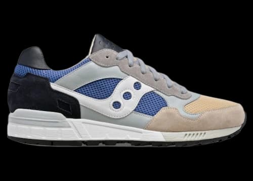 Saucony Shadow 5000 Made in Italy Cerulean White