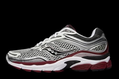 Saucony ProGrid Omni 9 OG White Silver Red