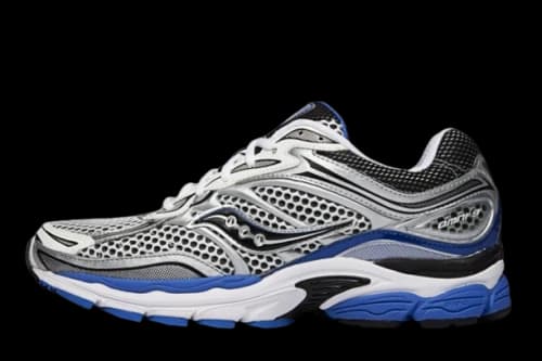 Saucony ProGrid Omni 9 OG White Silver Blue