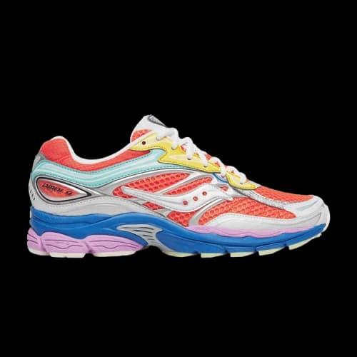 Saucony ProGrid Omni 9 Orange Multi