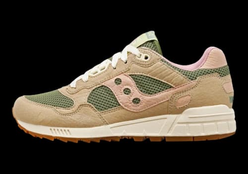 Saucony Shadow 5000 Mushroom Pack