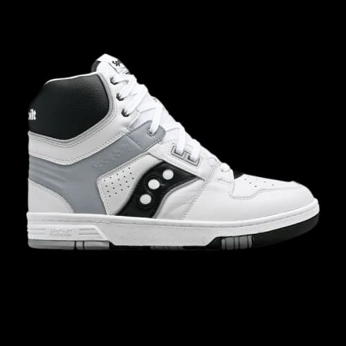 Saucony Spot-Bilt Sonic High 'White Black'