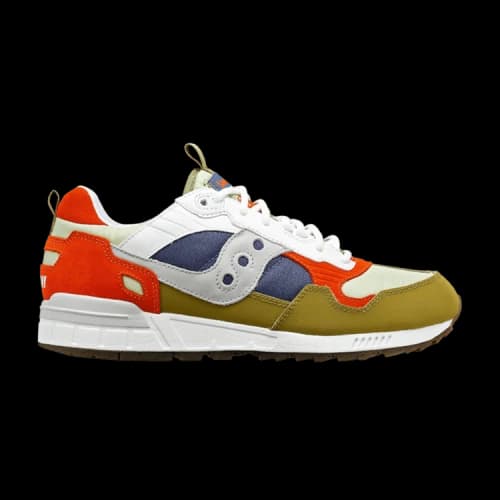 Saucony Shadow 5000 'Outdoor - Olive Orange'