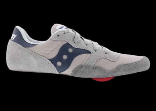 Saucony DXN Trainer Grey Navy