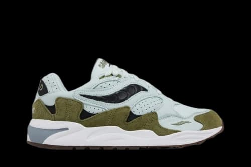 Saucony Grid Shadow 2 'Sage Forest'