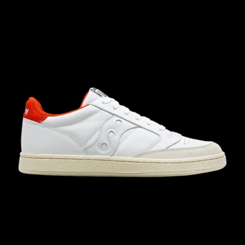 Saucony Jazz Court 'White Red'